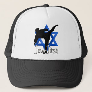 Jew Jitsu Trucker Pet