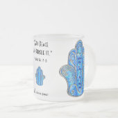 Jewbilee Mok Sjabloon (Voorkant rechts)