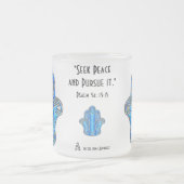 Jewbilee Mug Modèle (Centre)