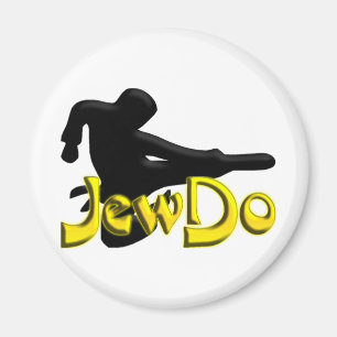 Jewdo Magneet