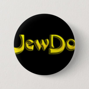 Jewdo Ronde Button 5,7 Cm