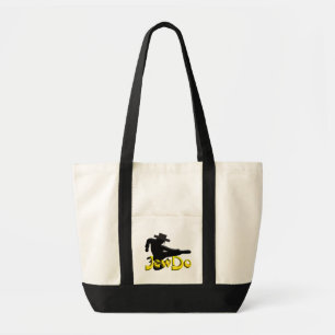 Jewdo Tote Bag