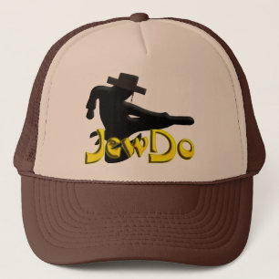 Jewdo Trucker Pet