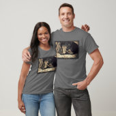 Jewel 2012 donker t-shirt (Unisex)