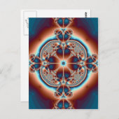 Jewel Briefkaart (Voorkant / Achterkant)