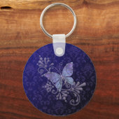 Jewel Butterfly Sleutelhanger (Voorkant)