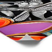 Jewel Cat Poster (Hoek)