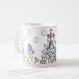 Jewel Crown Mok van Heather French Henry