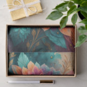 Jewel Dahlia Decoupage Tissuepapier (Geschenk)