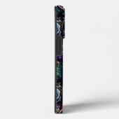 Jewel Galaxy Zodiac Case-Mate iPhone Case (Achterkant / Rechts)