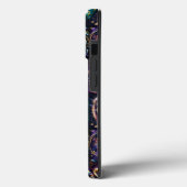 Jewel Galaxy Zodiac Case-Mate iPhone Case (Achterkant / Links)