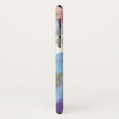 Jewel Garden | Paarse pasta's Case-Mate iPhone Case (Achterkant/links)