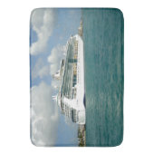 Jewel in Key West Badmat (Voorkant Verticaal)