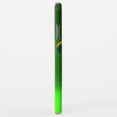 JEWEL OWL, ELF PET, SHAMROCK EN DIAMOND FEATHERS Case-Mate iPhone CASE (Achterkant/rechts)