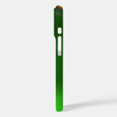 JEWEL OWL, ELF PET, SHAMROCK EN DIAMOND FEATHERS Case-Mate iPhone CASE (Achterkant / Links)