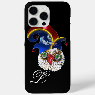JEWEL OWL EN ELF PET MET DIAMONDVEREN iPhone 15 PRO MAX HOESJE
