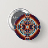 Jewel Ronde Button 5,7 Cm (Voorkant /achterkant)