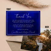 Jewel Tone Romance | Saphyre | Note Merci