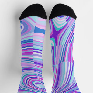 Jewel Tone Socks Sokken