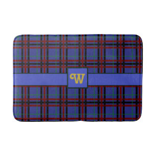 Jewel-Toned Pset Bath Mat