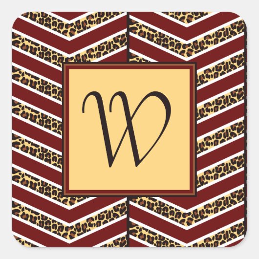 Jewel-Toned Pset Sticker (Voorkant)