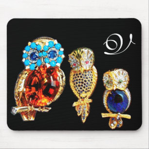JEWEL UILEN MONOGRAAF MUISMAT