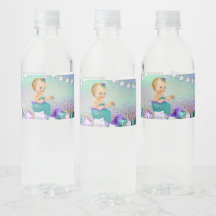 Jewel Zeemeermin Baby Shower