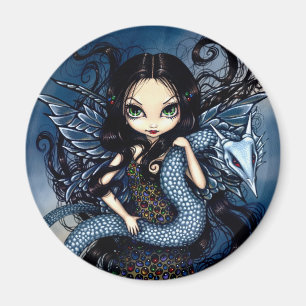 "Jewele" Magnet Magneet