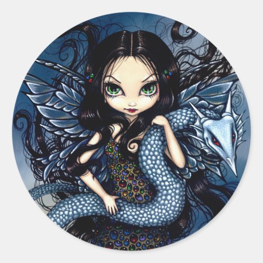 "Jewele" Sticker (Voorkant)