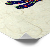 Jeweled Dragon Poster (Hoek)