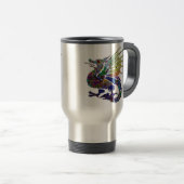 Jeweled Dragon Reisbeker (Voorkant rechts)