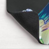 Jeweled Dragonfly Mousepad Muismat (Hoek)