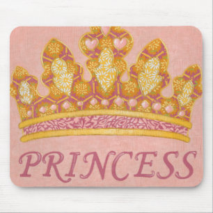 Jeweled Princess Crown door Chariklia Zaris Muismat