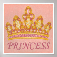 Jeweled Princess Crown door Chariklia Zaris