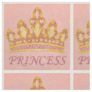 Jeweled Princess Crown door Chariklia Zaris Stof