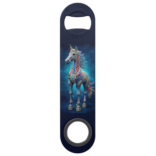 Jeweled Unicorn (Devant)