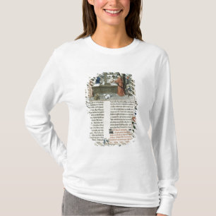Jeweler's Shop uit Lapidaire de Mandeville T-shirt