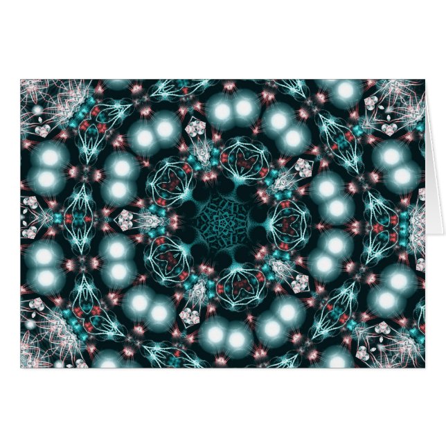 Jewelia Kaart (Voorkant Horizontaal)