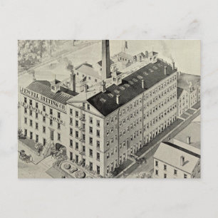 Jewell Belting Co Briefkaart