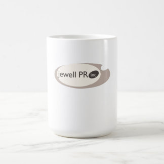 Jewell PR Creative Services Koffiemok