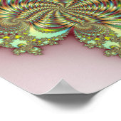 Jewelry Fractal Poster (Hoek)