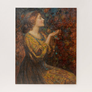 Jewels Art Thomas Edwin Mostyn Legpuzzel