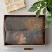 Jewels Art Thomas Edwin Mostyn Tissuepapier (Geschenk)