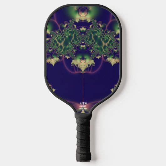 Jewels - USA Pickle Ball approved paddle (Voorkant)