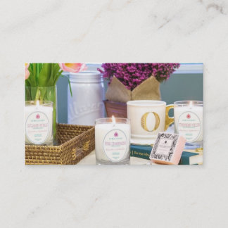 JewelScent Visitekaartje