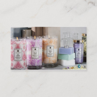 JewelScent Visitekaartje