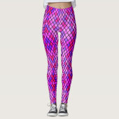 Jeweltone Diamonds Leggings (Voorkant)