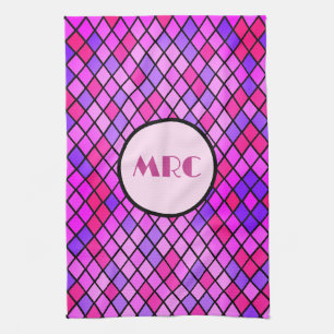 Jeweltone Diamonds Theedoek