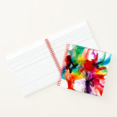 Jeweltone Prism - Waterverf Notitieboek (Binnen)