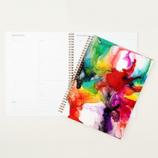 Jeweltone Prism - Waterverf Planner (Display)